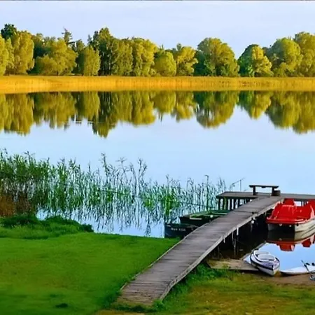 Przystan Semlinska Holiday home