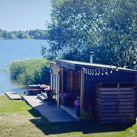 Przystan Semlinska Holiday home