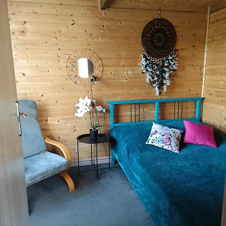 펜션 Przystan Semlinska Semlin