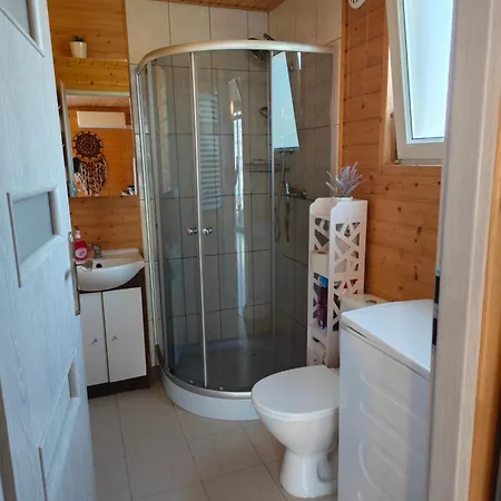 Przystan Semlinska Holiday home