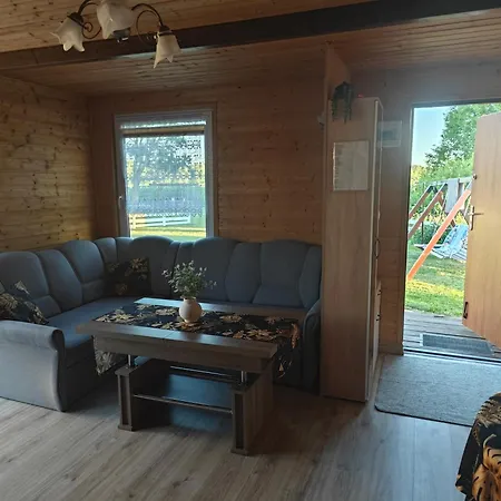 Holiday home Przystan Semlinska Semlin