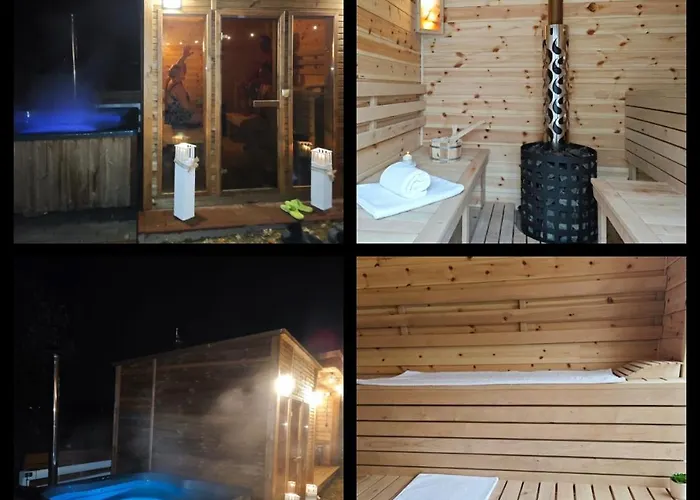 Nyaraló Przystan Semlinska *