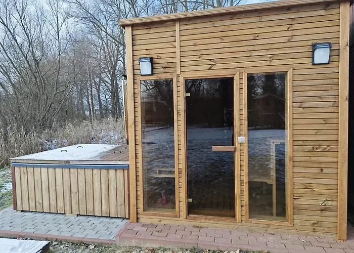 Nyaraló Przystan Semlinska