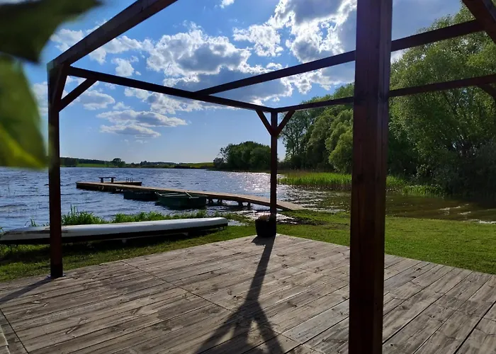 Nyaraló Przystan Semlinska *