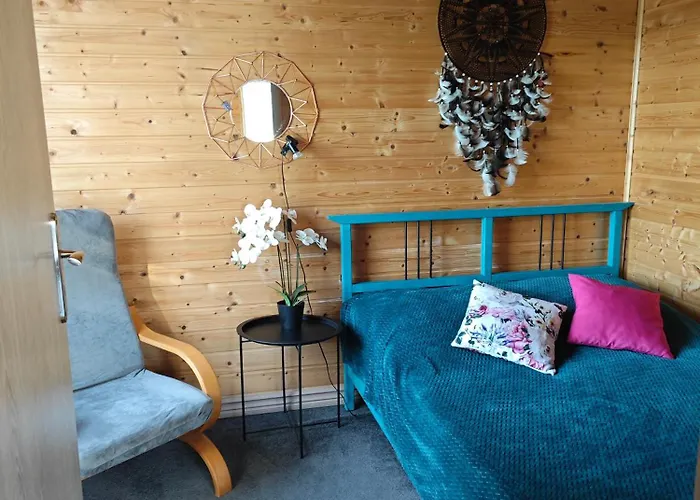 Nyaraló Przystan Semlinska Semlin