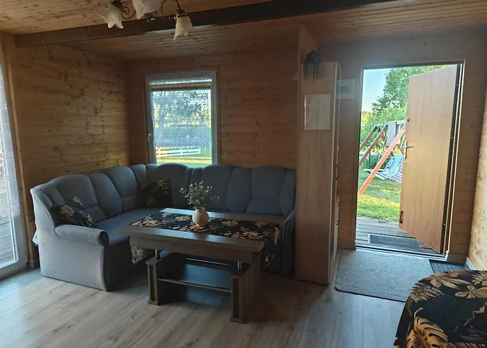 Nyaraló Przystan Semlinska Semlin